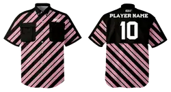 Custom fishing shirt adult youth unisex sassy slant - Jersey