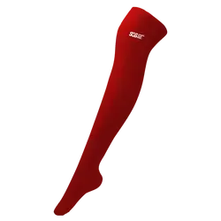 Custom cheerleading socks adult youth unisex cheer champs - Socks