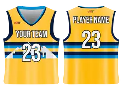 Custom best quality adult youth unisex basketball jersey - reversible uniform - Jersey