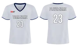 Custom bean adult youth unisex soccerjersey - Jersey