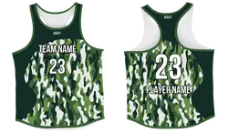 Custom prime adult youth unisex track singlets - Track-singlets