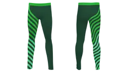 Custom wonderful adult youth unisex cycling tights - Cycling-tights