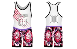 Custom abstract spectrum adult youth unisex powerlifting singlet - Powerlifting-singlets