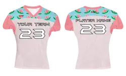 Custom formal nature adult youth unisex football compress jersey - Jersey