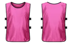 Training vest adult youth unisex pink - Training-vests