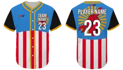 Custom handy tools adult youth unisex softball labor day jersey - Jersey