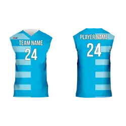 Custom men sleeveless scrubs top midway radiance - Scrub-tops