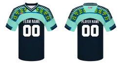Custom snakes animals adult youth unisex football jersey - Jersey