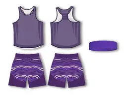 Custom fine youth unisex track singlets - Track-singlets