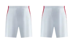 Custom glistening style adult youth unisex soccer shorts - Short