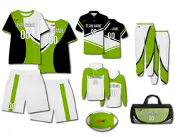 Custom moisture wicking gentle adult youth unisex shirt - Rugby-jerseys