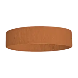 Custom adult youth unisex solid leather color headband - Head-band