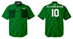 Custom fishing shirt adult youth unisex lush catch - Jersey