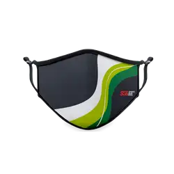 Custom varsity adult youth unisex cloth face mask - Mask