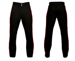 Custom baseball pant adult youth unisex cincinnati reds design - Baseball-pants