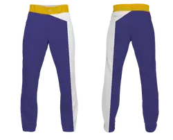 Custom bowling pants adult youth unisex dynamic - Bowling-pants