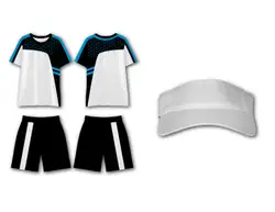 Custom moisture-wicking spot stripe adult youth unisex shirt - Jersey