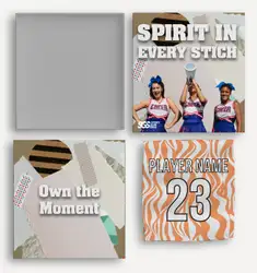 Custom swag box cheerleading spirit - Swag-boxes