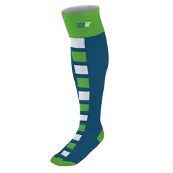 Custom soccer socks adult youth unisex ultimate goal - Socks