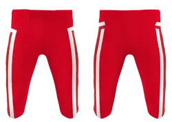 Custom  adult youth unisex football pants bold stride - Football-pants