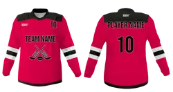 Custom hunky adult youth unisex hockey jersey - Jersey