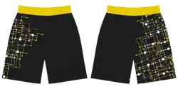 Custom training shorts adult youth unisex innovative fit - Short