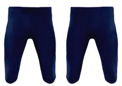 Custom  first rate solids adult youth unisex football pants - Football-pants