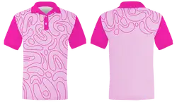 Custom stylish design adult youth unisex polo - Golf-polos