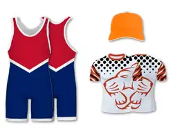 Custom adult youth unisex powerlifting suits casual style - Powerlifting-singlets