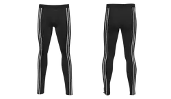 Custom strong adult youth unisex cycling tights - Cycling-tights