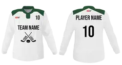 Custom premier adult youth unisex hockey jersey - Jersey