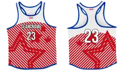 Custom perfect adult youth unisex track singlets - Track-singlets