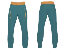 Custom bowling pants adult youth unisex pin - Bowling-pants
