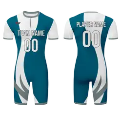 Custom water men speed suit aqua flow - Men-water-speed-suits