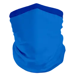 Custom simple adult youth unisex face neck gaiter - Gaiters