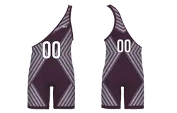 Custom adult youth unisex single strap powerlifting suits peak - Powerlifting-singlets