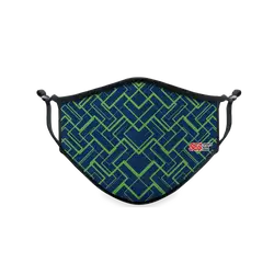 Custom matchday adult youth unisex cloth face mask - Mask