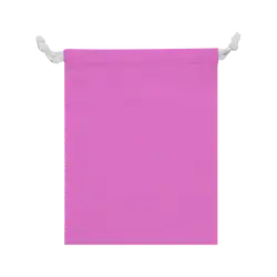 Custom drawstring tote bag intense blaze - Drawstring-tote-bags