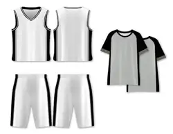 Custom glam adult youth unisex basketball jersey - reversible uniform - Jersey