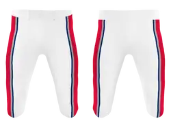 Custom new dynamic style youth unisex no belts football pants - Football-pants