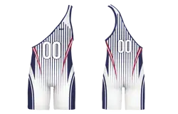 Custom adult youth unisex single strap powerlifting suits sleek - Powerlifting-singlets