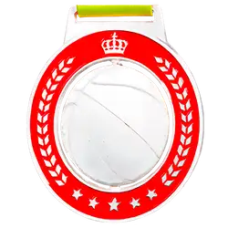 Basketball 2 medals awards 2 - Medals-awards