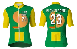 Custom fantastic adult youth unisex cycling short sleeve - Jersey