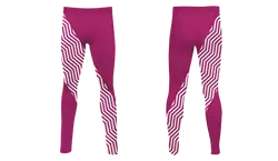 Custom remarkable adult youth unisex cycling tights - Cycling-tights