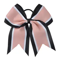 Custom cheerleading bow adult youth petal burst - Cheerleading-bows
