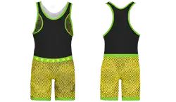 Custom golden striker adult youth unisex powerlifting singlets - Powerlifting-singlets
