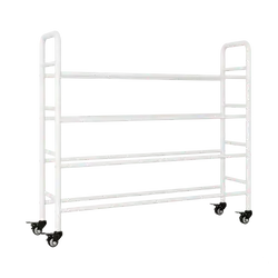 Custom ball rack four tier flex - Ball-racks