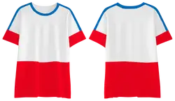 Custom moisture-wicking arms stripe adult youth unisex shirt - Pickleball-jerseys