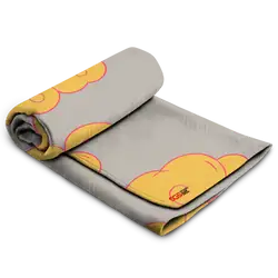 Custom yoga mat towel moisture wicking - Yoga-mat-towels