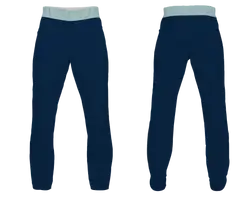 Custom bowling pants adult youth unisex strike - Bowling-pants